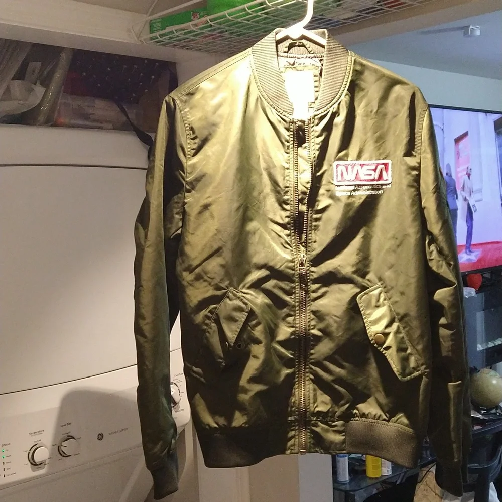 NASA jacket - Picture 1 of 7